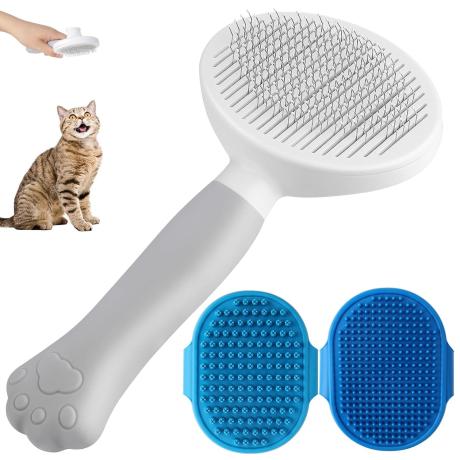 Hairbrush for pets