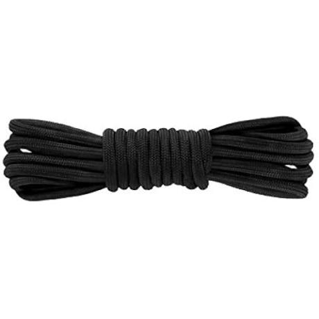 Shoelaces waxed, 45cm, 2mm rounds