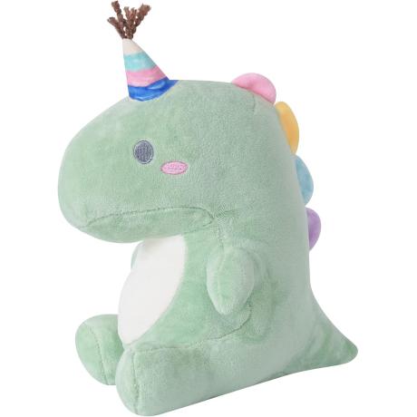 Dinosaur Soft Toy XXL, Green, 30 CM